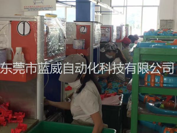 张家界客户现场
