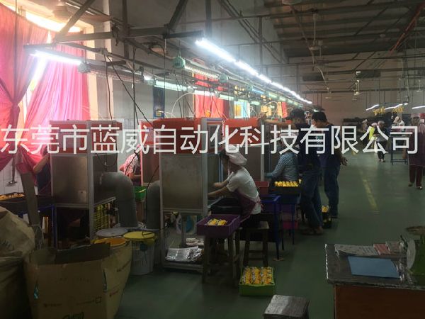 深圳客户现场
