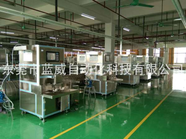 清远客户现场