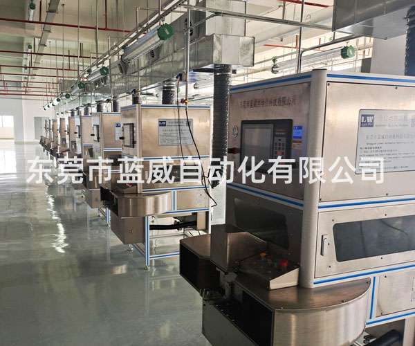 广东客户现场