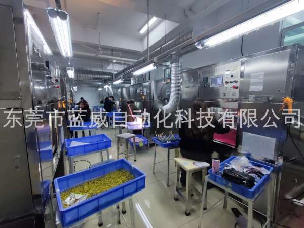 贵州铜仁洗模一体机工程案例