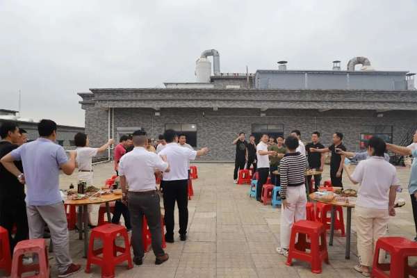2023oety欧亿第一季度员工生日会